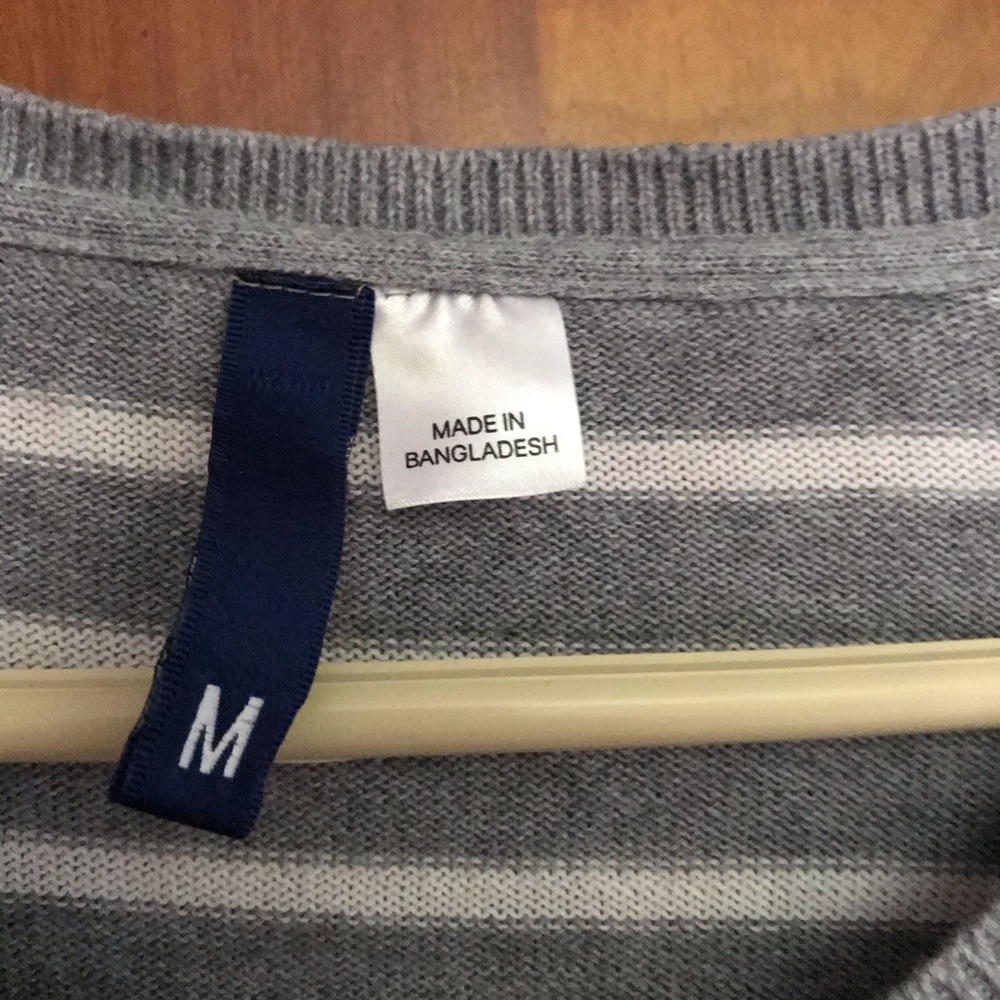 H&M Striped Sweater View 2